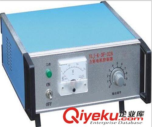 电机调速控制器 精心打造YLJ-K-3F 50A力矩电机控制器 速度控制器 调速器大量供应