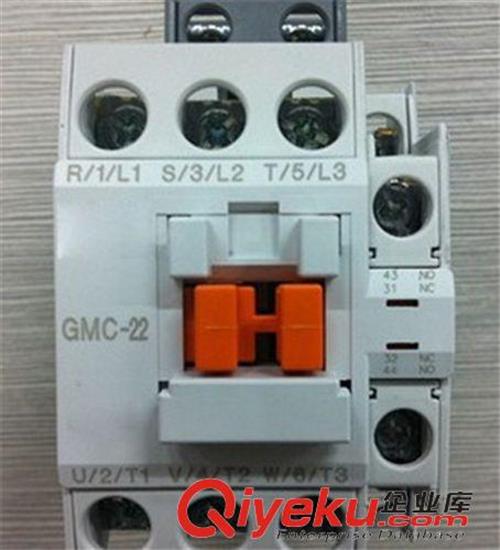 交流接触器 【赛普供应】GMC系列交流接触器 三极接触器 GMC-40A 低压断路器
