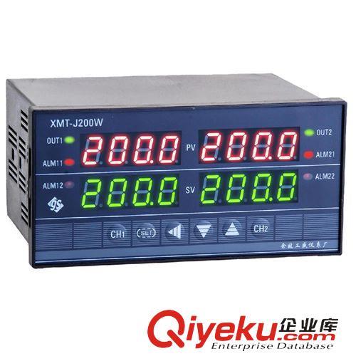 温控器 【赛普供应】SPT-JK208二路智能温控仪 双通道温控表 出口品质