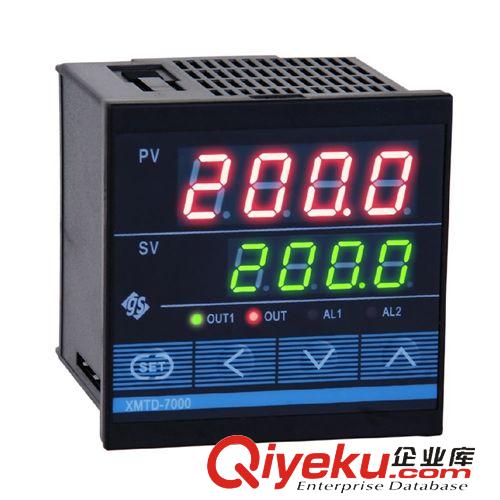 温控器 【赛普供应】SPTG-7502智能温度控制仪表 数显温控表 高品质