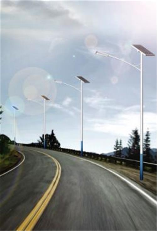 太阳能照明系统 厂家直销SR01-20-95W太阳能路灯照明系统 太阳能节能路灯