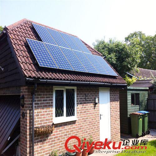 太阳能并网发电 现货13000销售大型太阳能发电系统 屋顶太阳能并网发电系统