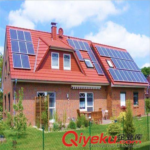 太阳能并网发电 12000瓦太阳能发电机 家用太阳能发电系统 并网独立光伏发电系统