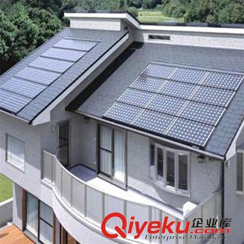 太阳能并网发电 太阳能电站厂家生产 5000W太阳能发电系统 太阳能并网系统