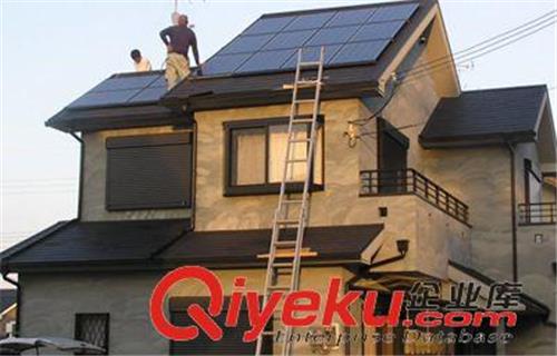 太阳能并网发电 SPB1K-500KW太阳能离网发电机 光伏屋顶发电站