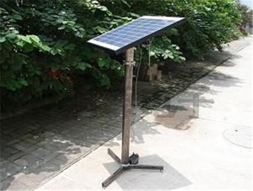 太阳能跟踪应用 新款SP-SL-C单轴 太阳能路灯跟踪系统 太阳能发电机