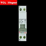 断路器 TCL罗格朗断路器 DPN20A双进双出断路器 TCL空气开关 罗格朗zp