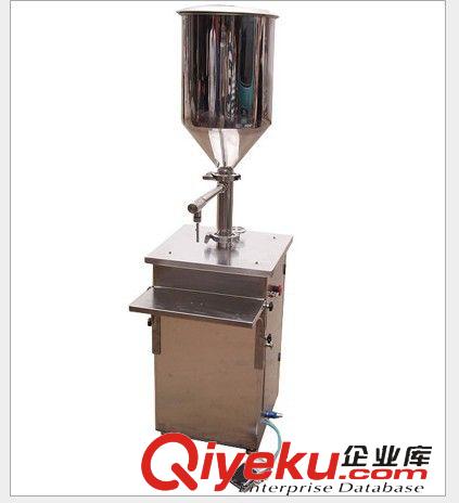 灌装机系列 小型半自动 膏体灌装机 广州tg