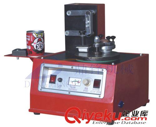 打码机系列 广州鼎锋厂家直供  塑料纸杯打码机  MR-300电动油墨移印机