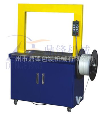 打包机系列 广州打包机生产厂家 专业制作自动打包机