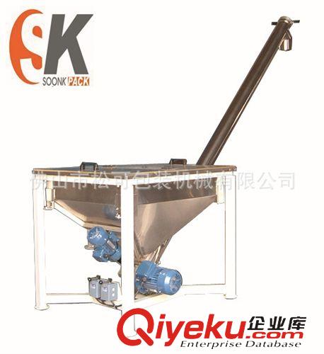 辅助配套设备 供应粉末螺旋上料机 自动螺旋送料机小型 螺旋输送机