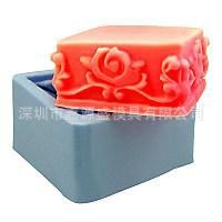 硅胶模具 提供精密硅胶模具制造 日用品硅胶模具定制 硅胶香皂盒子模具加工