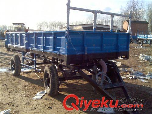 其他农业机械 我公司生产各种型号技术{lx1}的农用拖车
