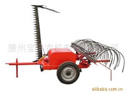 植保机械 大量供应优质牧草收割机