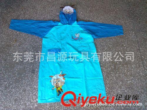 其他雨衣、雨披 东莞雨衣厂家供应带书包位外贸原单出口日韩卡通儿童雨衣