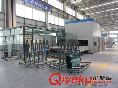 玻璃机械 钢化炉生产品牌企业华兴机械