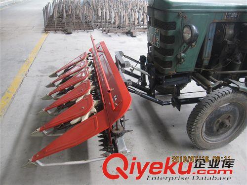 农业机械 生产田园收割机，大批量供应1.2/1.5米（拖拉机选配）-起订量10台