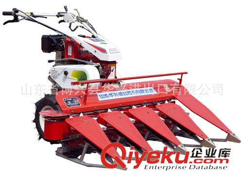 农业机械 山东华兴机械供应小型收割机割幅1.2--1.5米