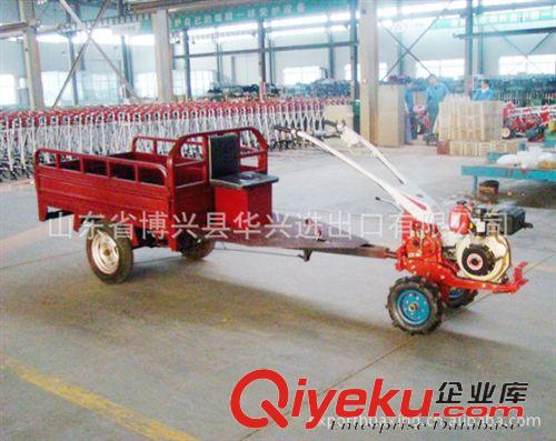 农业机械 生产企业山东华兴专业的自主生产供应农业机械-小型拖拉机100套