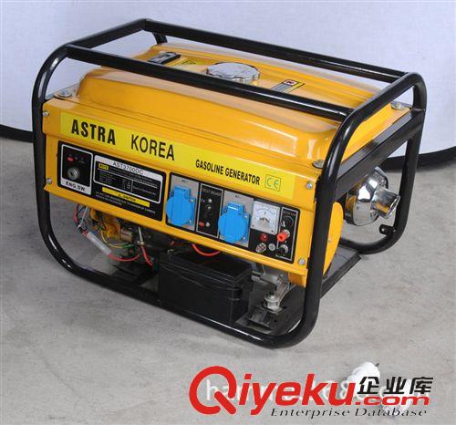 发电机组 ASTRA KOREA 2KW 电启动汽油发电机
