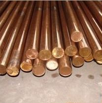 铜合金（棒，板，带，管） 现货供应C18150铬锆铜棒 C18150高导电电极用铜合金 （图）