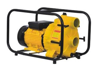自吸式电泵系列 晨泰自吸大流量排污泵、大流量电机泵、自吸泵