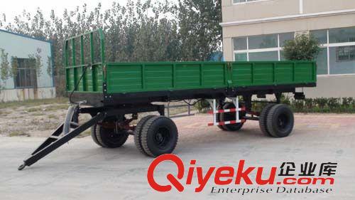 运输机械系列 10吨拖车，农用拖车，10吨农用拖车，农用挂车