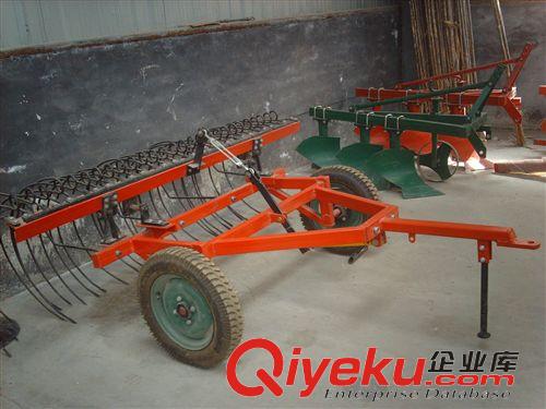 其它 供应yz农牧机械 9GL牵引搂草机 配四轮小型农机 割搂草机
