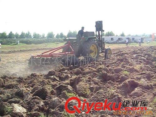 撒播机 供应1BQDX-2.3系列对置轻耙  土壤耕整机械  圆盘耙 农业机械