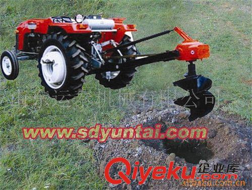 其他农业机械 WKJ-70A系列挖坑机 挖穴机 种植机械原始图片3