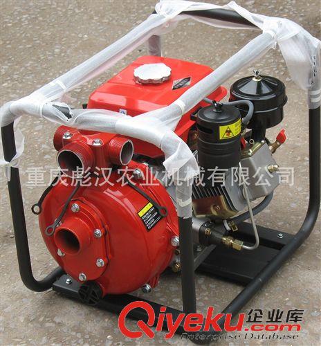 排灌机械 彪汉牌168柴油机高扬程水泵，烧柴油的小型高压泵，2寸高扬程水泵