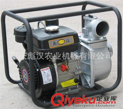 排灌机械 中国重庆专业生产168柴油机水泵的工厂-重庆彪汉农业机械有限公司