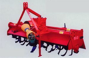 旋耕机 150型旋耕机，中间传动旋耕机带龙门架