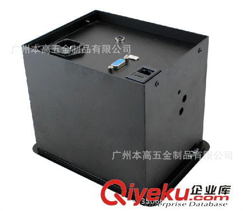 气压式桌面插座系列 本高L0415 气压式桌面线盒/隐藏高级桌面插座厂家直销