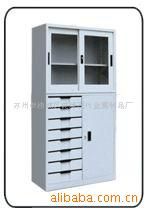 『文件柜』 供应苏州零件整理柜 XD-048整理型