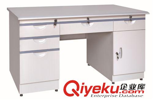 办公桌 【火爆销售中】ZL-007型钢制办公桌