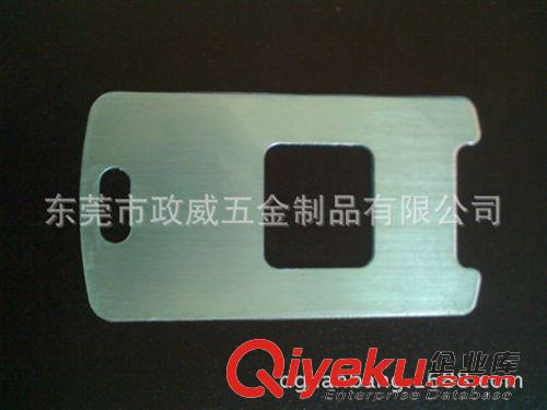 铭牌 厂家生产 电子铝面板 机器标牌 机械面板