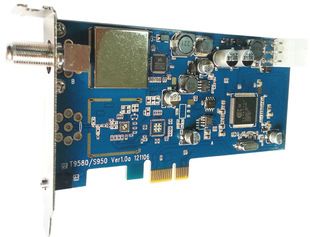 其他演音产品 S950接收卡 DVB-S2 M88DS3103{zx1}方案接收卡 高清解调芯片电视卡