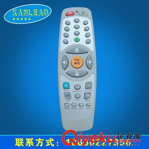 VOD遥控器 深圳遥控器厂家定做 TV电视红外遥控器 各种机顶盒遥控器