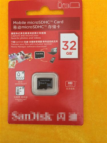 内存卡 大量供应手机内存卡4GB 智能机存储卡Micro SD卡4G