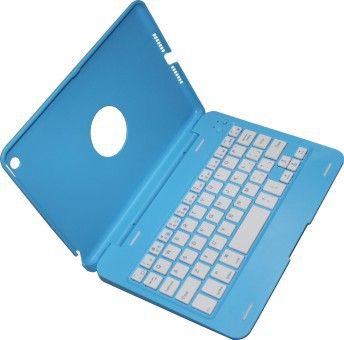 ipad mini系列蓝牙键盘 ipad mini 蓝牙键盘 迷你 超薄蓝牙键盘 变笔记本电脑 迷你保护壳