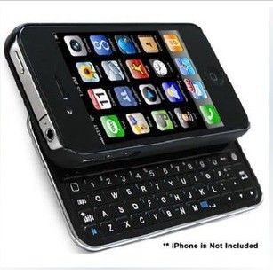 手机蓝牙键盘系列 厂家直销IOS系统锂电池 苹果5保护壳 背光蓝牙键盘 SW-CH005