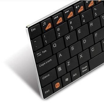 一体键盘系列 多媒体电视专用键盘 超薄键盘 触摸键盘  12英寸键盘SW-K128