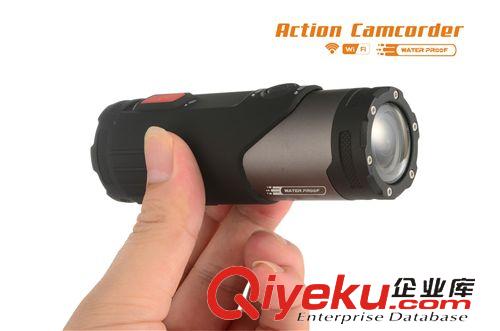 运动相机 微型 高清数码摄像机 迷你【i深水20米】WIFI运动摄像机