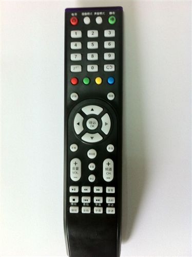 影音电器配件 电视遥控器，DVR遥控器,DVB遥控器