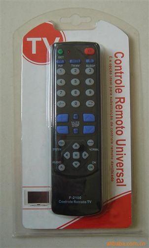 电视机遥控器（单一型号） PHILL{wn}系列遥控器