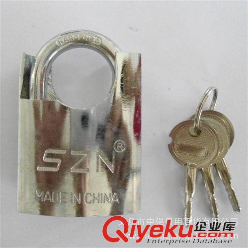 五金折扣区 SZN锁50锁 （5-1）防盗锁 钢质锁 质量信得过