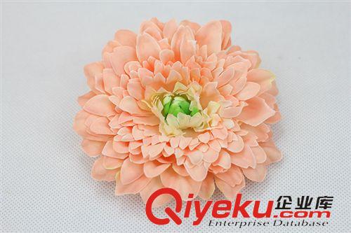 DIY配件仿真花 仿真千层菊 菊花 10公分花头花朵 DIY发饰 包包 帽子 鞋子装饰花原始图片3