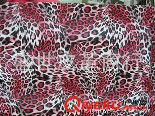 箱包皮革  2014新款PVC豹纹皮革 工厂直销，大量现货