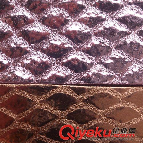 环保超纤 广州皮革厂家批发gd蛇纹环保超纤0.7mm自然印纹头层仿蛇皮纹